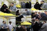بازدید وزیر بهداشت و رئیس دانشگاه از بیمارستان امیراعلم/دکتر دستجردی با اشاره به کیفیت عالی خدمات بیمارستان امیراعلم بخش دی کلینیک آن را بی نظیر خواند